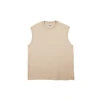 Heavyweight Vintage Washed Tank Top Streetwear Custom Logo USA Stock