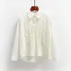 Women'S Fall and Winter Sleeveless Knitted Sweater Vest Coat Undershirt / No Shirt