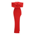 Top Quality Sexy Celebrity Night Club Runway Party Women's Evening Dress