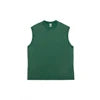 Heavyweight Vintage Washed Tank Top Streetwear Custom Logo USA Stock