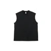 Heavyweight Vintage Washed Tank Top Streetwear Custom Logo USA Stock