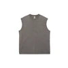 Heavyweight Vintage Washed Tank Top Streetwear Custom Logo USA Stock