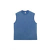Heavyweight Vintage Washed Tank Top Streetwear Custom Logo USA Stock