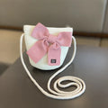 Summer Girls Beach Sun Hats Lotus Leaf Brim Cute Squinting Eyes Bowknot Outdoor Sun Protection Children Straw Cap Kids