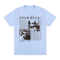 Slowdive Alison 1991 Vintage T-shirt Tour 90s Classic Cotton Men T shirt New TEE TSHIRT Womens Tops Unisex