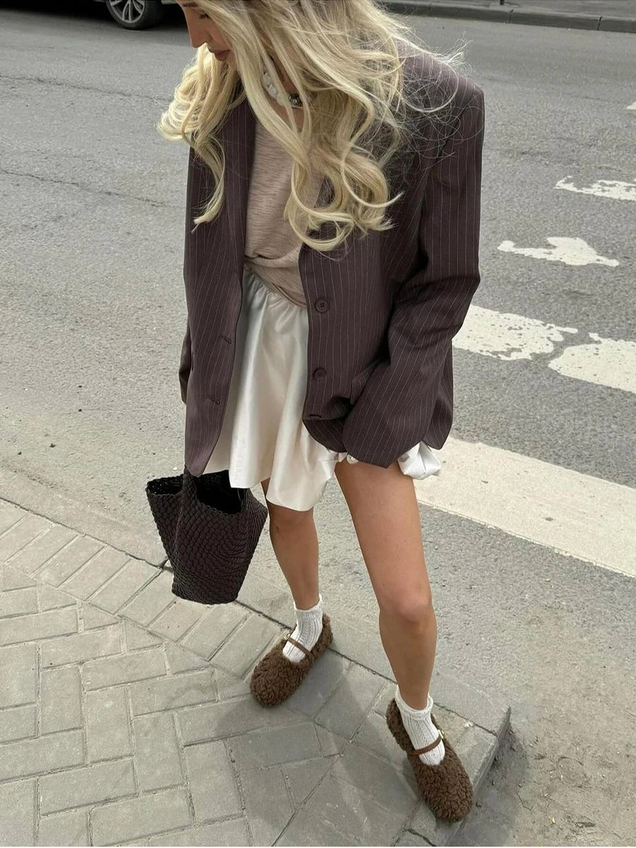 Hirisionsan A-line Spring Summer Satin Skirt Women Plaid Female Clothes 2025 New Casual High Waist Elegant Basic Mini Skirts Y2k