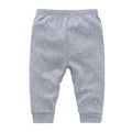 100% Cotton Baby Pants Blank Baby Boy and Girls Legging Colors Kids Trousers Plain Newborn Clothing Muslin Clothes for 0-24M