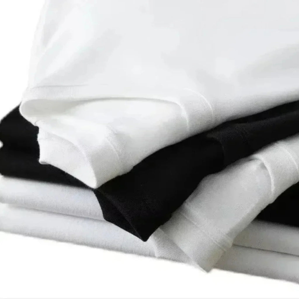 JUL C'est Marseille Bébé Album 2026 Print Shirts Men Women Clothing Fashion Y2K Short Sleeve T-shirt Casual Cotton Tops Tees