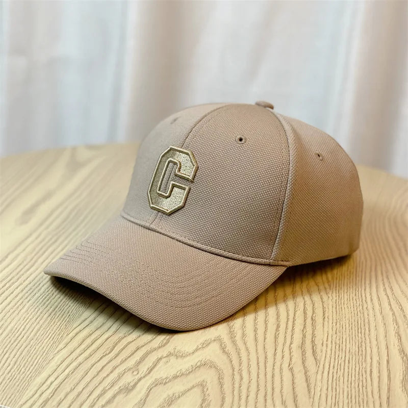 Hats Baseball Cap Embroidered Baseball Cap for Men Women Adjustable Sun Hat Unisex Casual Hip Hop Dad Trucker Cap