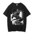 Anime Berserk Tshirt Summer Men Women High Quality Cotton Short Sleeve T Shirt Print T-shirt Tops 2024 Tee Trend Fans Clothes