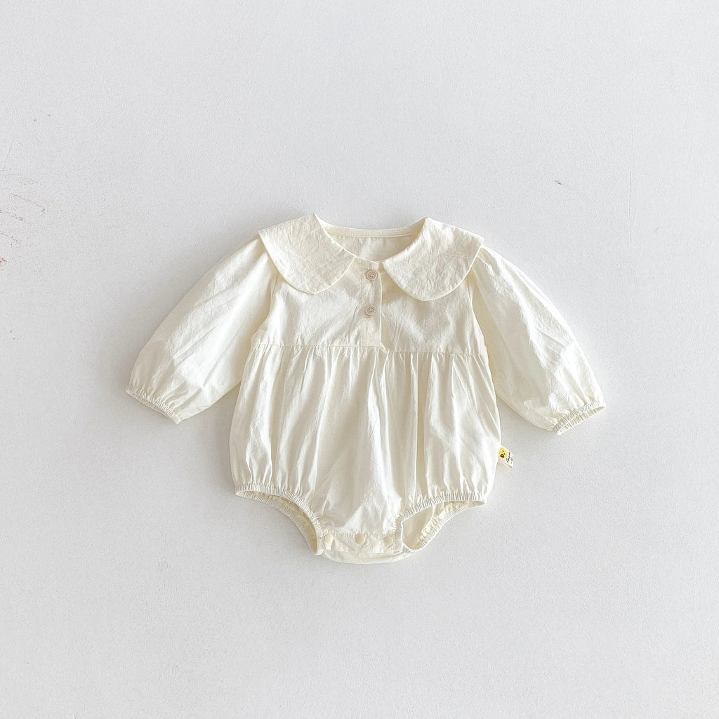 Autumn 2025 collection: Baby one-piece suit, stylish baby girl flatbed suit, princess set, crawling suit, and three-piece set fo