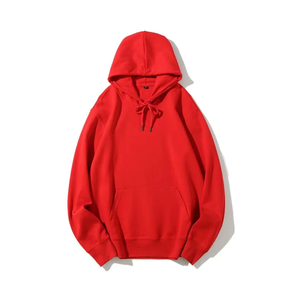 Custom Text Hoodies, Personalized Puff Print Embossed Sweatshirt Gift for Mom Christmas Gift Idea Business Logos Employee Gift