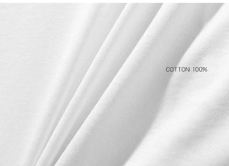 100% pure cotton men's luxurious brand letter print T-shirt, short-sleeved T-shirt, high-quality men's clothing, streetwear