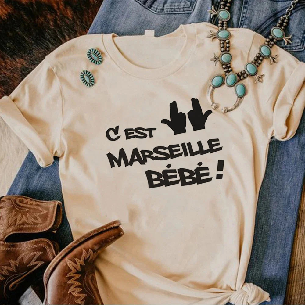 Jul t shirt women summer top female anime clothes