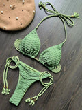 RUOTONGSEPT Sexy Bikini Set 2023 Swimsuit Women Swimwear Push Up Thong Brazilian Bathing Suit Beach Wear Biquinis Bather Female