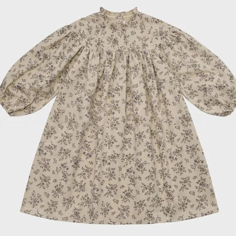 Lou 2025 Autumn Kids Blouse Tee Warm Knit Sweaters Cardigan Winter Down Coat Outwear Floral Girl Skirt Dress Child Pant Cloth