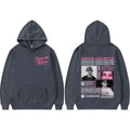Omar Courtz Primera Musa Album Tour Double Sided Printed Hoodies Men Women Hip Hop Vintage Hoodie Casual Long Sleeve Sweatshirts
