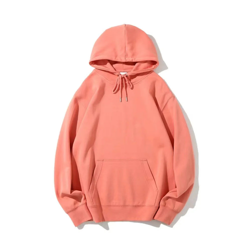 Custom Text Hoodies, Personalized Puff Print Embossed Sweatshirt Gift for Mom Christmas Gift Idea Business Logos Employee Gift