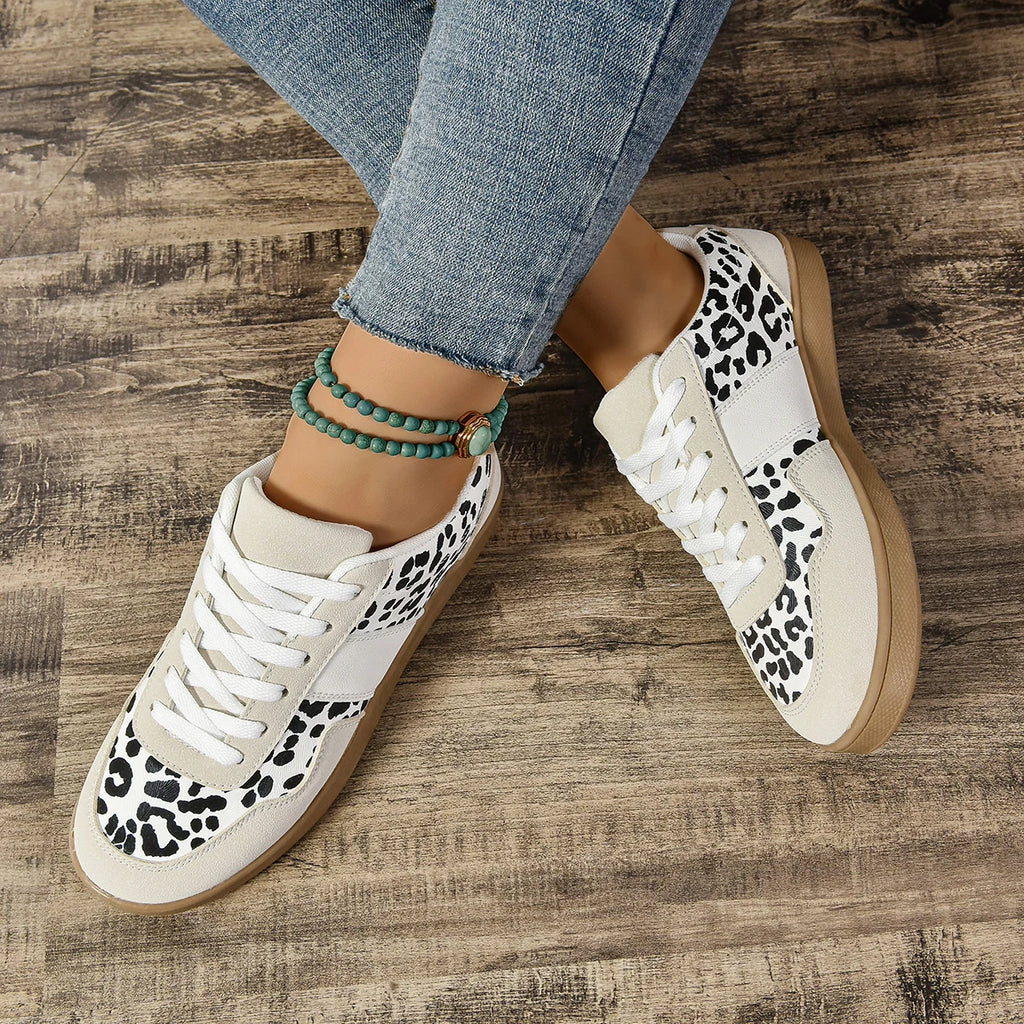 Women Sneakers 2025 New Fashion Luxury Designer Shoes for Women Brand Classical Outdoor Sneakers Casual Women Zapatos De Mujer