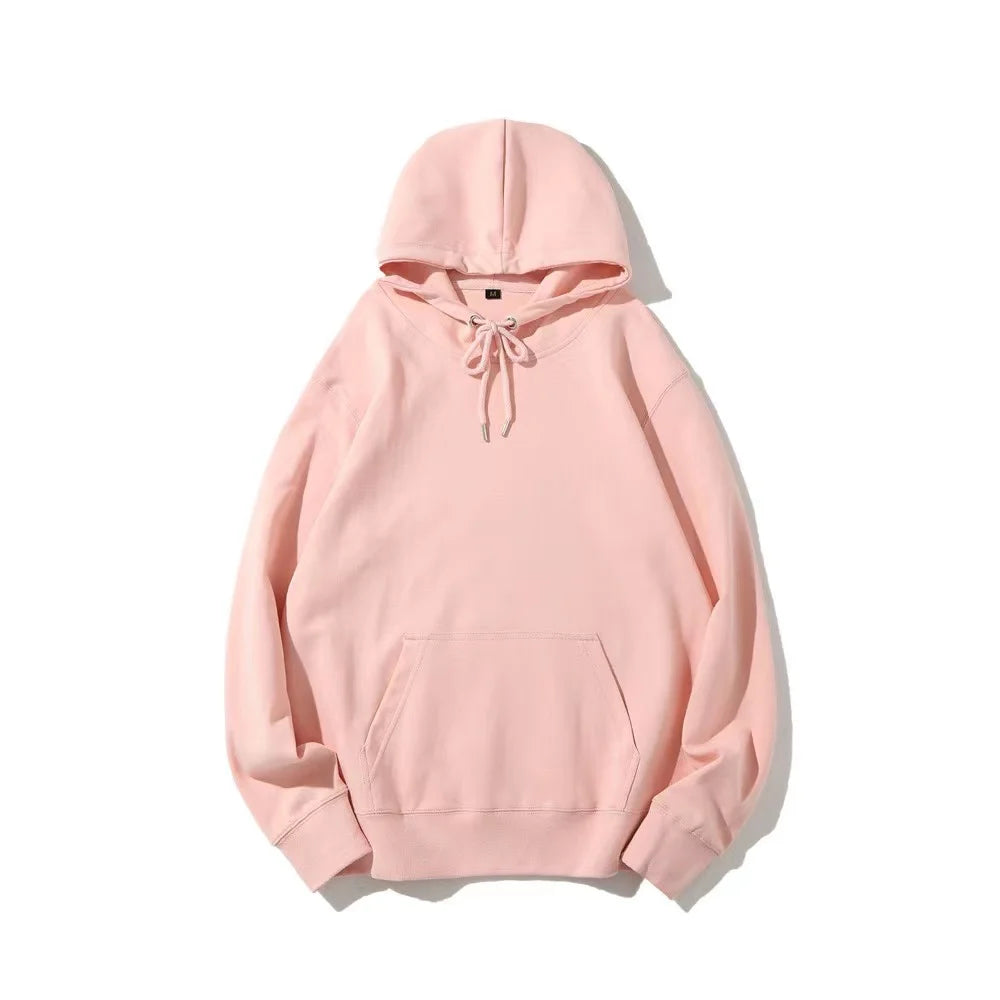 Custom Text Hoodies, Personalized Puff Print Embossed Sweatshirt Gift for Mom Christmas Gift Idea Business Logos Employee Gift