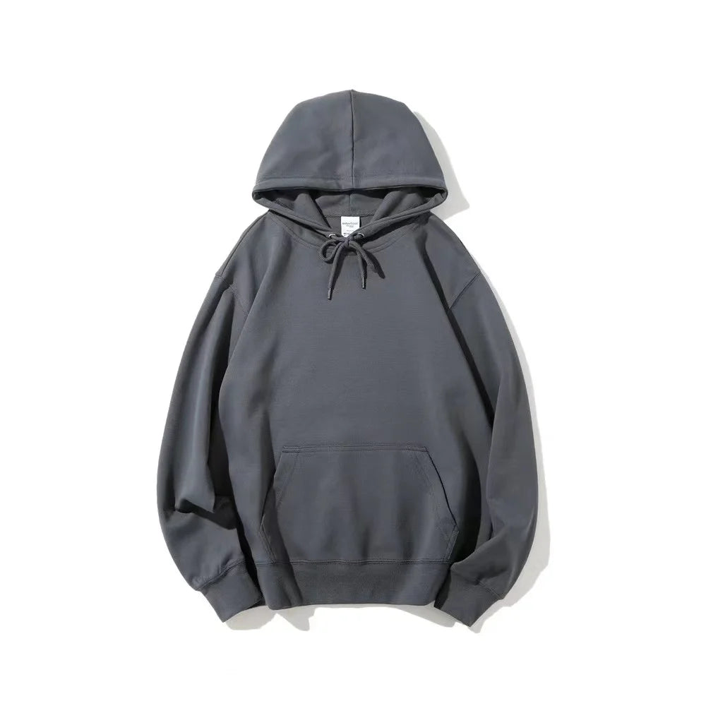 Custom Text Hoodies, Personalized Puff Print Embossed Sweatshirt Gift for Mom Christmas Gift Idea Business Logos Employee Gift