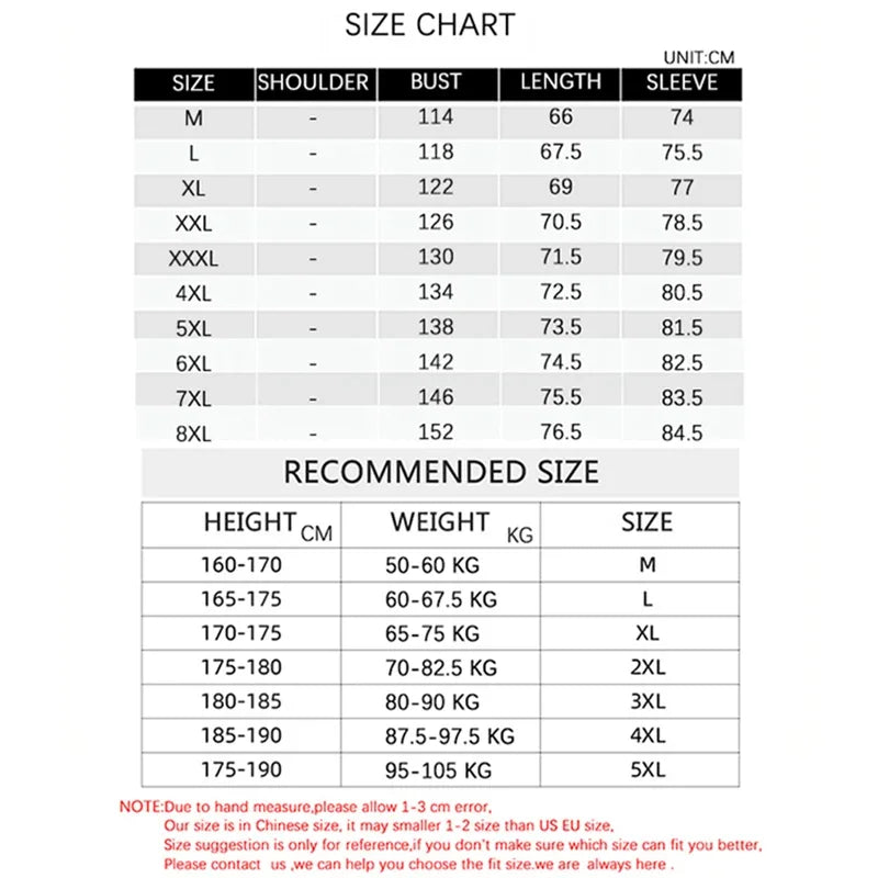 TFETTERS Brand Fake Two Pieces Parkas for Mens 2026 Autumn Winter New Loose Zip-up Hooded Jackets Man Korean Fashion Casual Coat