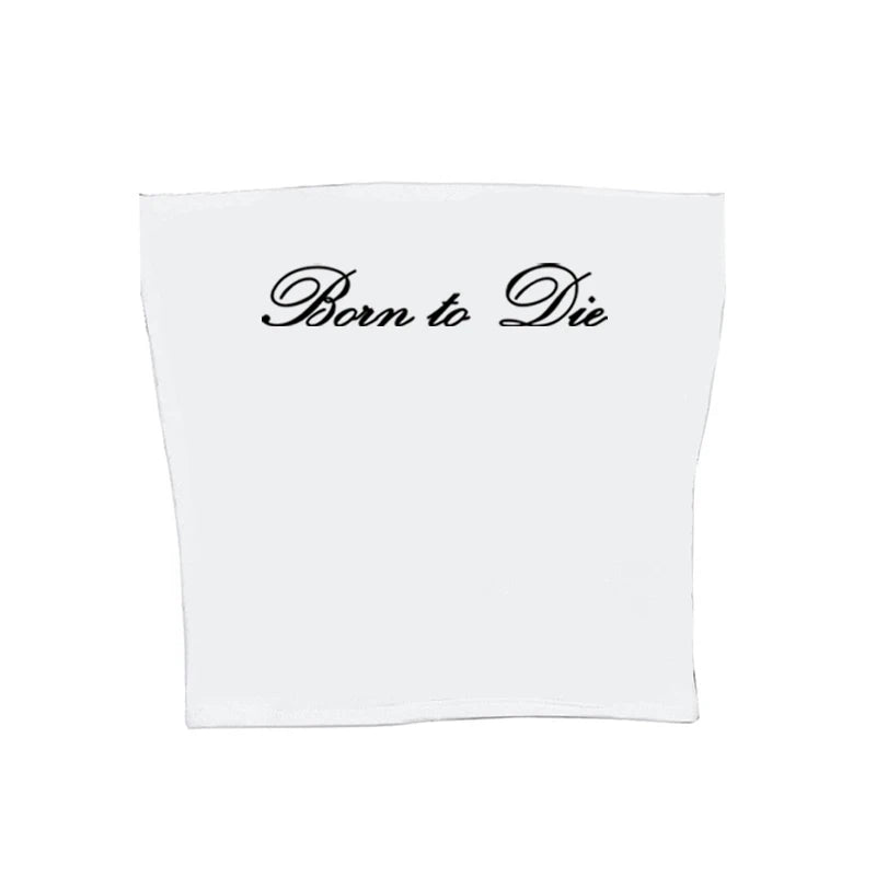 Women's Sleeveless Camisole Y2K Sexy Lace Streetwear Hip Hop Punk Rock vintage Emo Girls Chic Letter Print Gothic Slim baby Tops