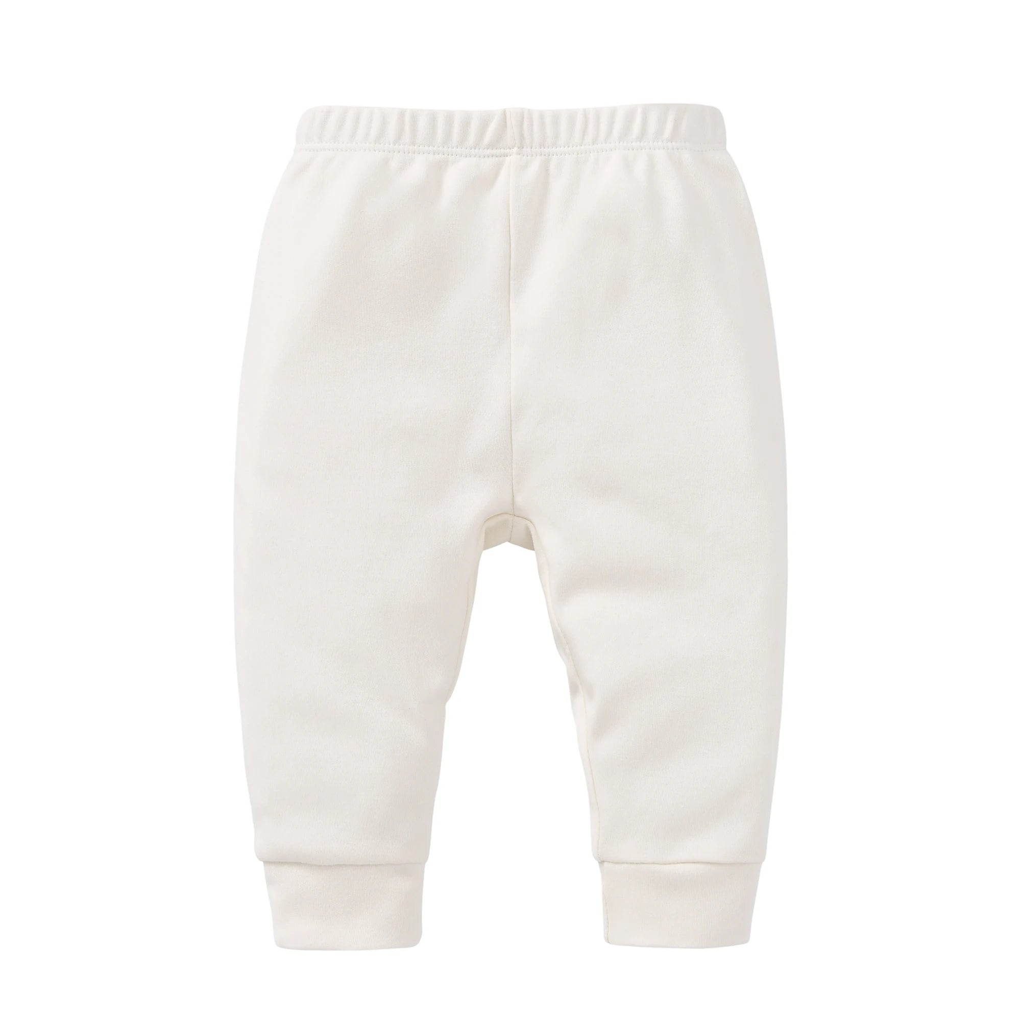 100% Cotton Baby Pants Blank Baby Boy and Girls Legging Colors Kids Trousers Plain Newborn Clothing Muslin Clothes for 0-24M