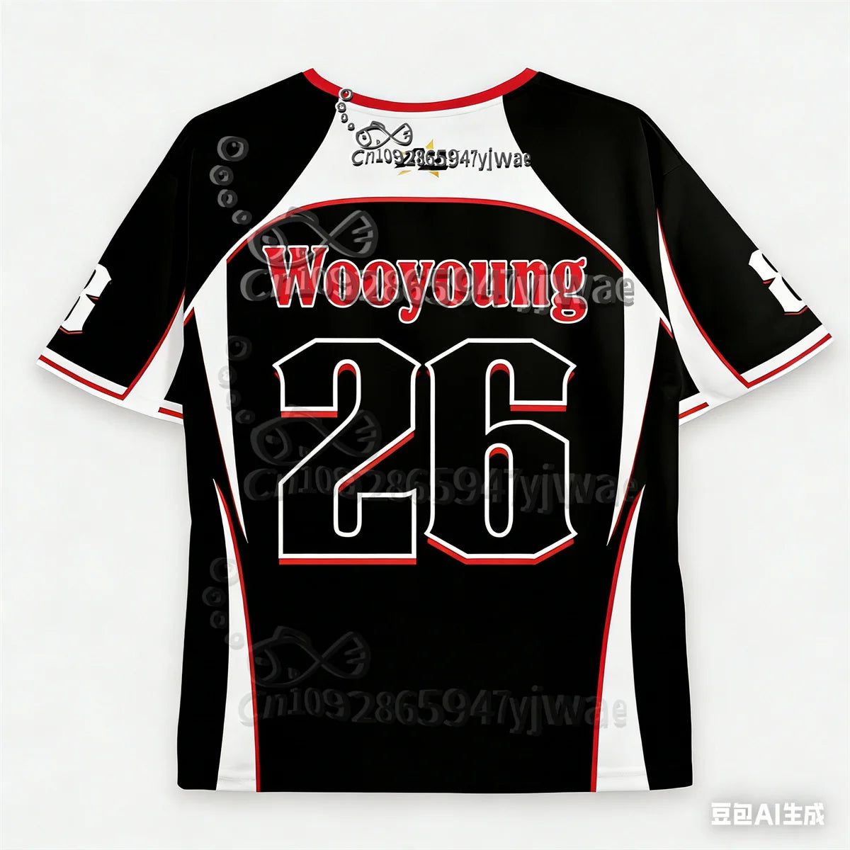 2026 ATEEZ K-POP Merch Atiny Concert Jersey O-Neck Fashion Streetwear Top Fan Gift Tee Summer Men'S Women'S Casual T-Shirts